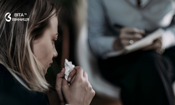 У Вінниці говоритимуть про «Життя після полону» — психоедукаційна зустріч У Вінниці говоритимуть про «Життя після полону» — психоедукаційна зустріч