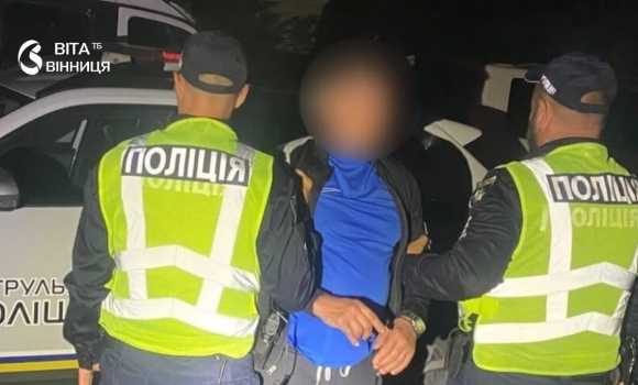 У Вінниці нетверезого водія взяли під варту за смертельну ДТП з велосипедистом У Вінниці нетверезого водія взяли під варту за смертельну ДТП з велосипедистом