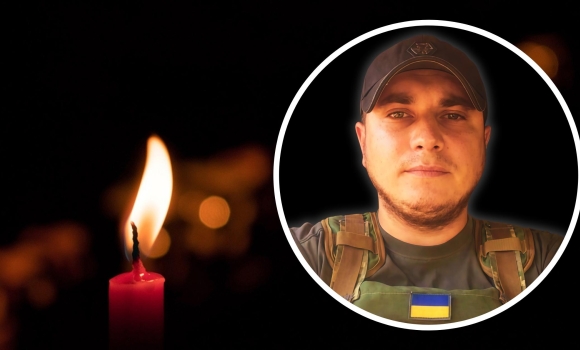 У Вінниці поховають загиблого на війні 34-річного Героя У Вінниці поховають загиблого на війні 34-річного Героя