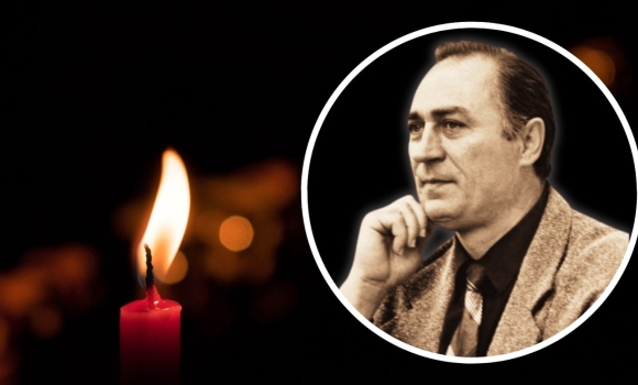 У Вінниці помер художній керівник Академічного ансамблю пісні і танцю «Поділля» У Вінниці помер художній керівник Академічного ансамблю пісні і танцю «Поділля»