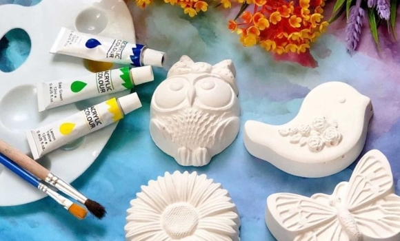 У Вінниці проведуть майстер-клас з розпису гіпсових фігур для татусів та дітей У Вінниці проведуть майстер-клас з розпису гіпсових фігур для татусів та дітей