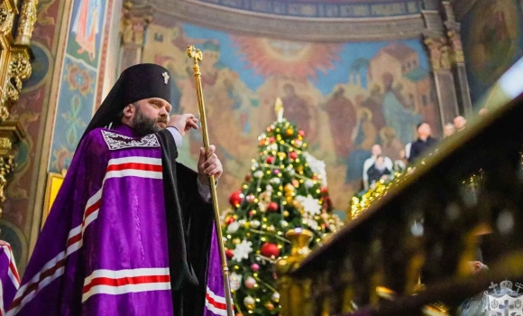 У Вінниці урочисто представили нового архієпископа Вінницького і Барського У Вінниці урочисто представили нового архієпископа Вінницького і Барського