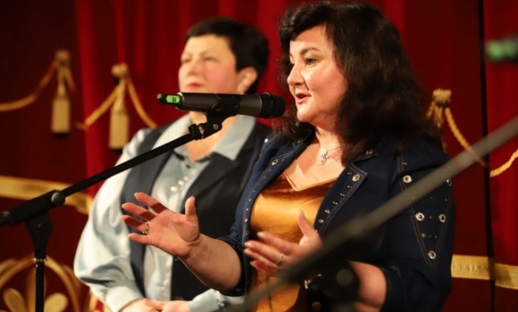 У Вінниці урочисто відзначили Міжнародний день театру У Вінниці урочисто відзначили Міжнародний день театру