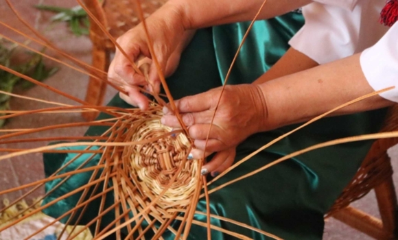 У Вінниці відбудеться майстер-клас з лозоплетіння У Вінниці відбудеться майстер-клас з лозоплетіння