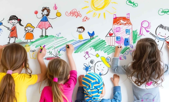 У Вінниці відкрили голосування за дитячі малюнки в межах ініціативи “Сортуй та малюй” У Вінниці відкрили голосування за дитячі малюнки в межах ініціативи “Сортуй та малюй”