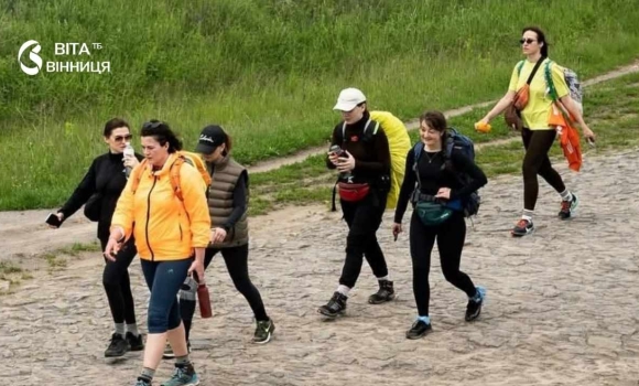 У Вінниці відкрили реєстрацію на сім групових походів Camino Podolico У Вінниці відкрили реєстрацію на сім групових походів Camino Podolico