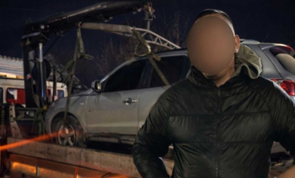 У Вінниці водій на підпитку вчинив ДТП та отримав три адмінматеріали У Вінниці водій на підпитку вчинив ДТП та отримав три адмінматеріали