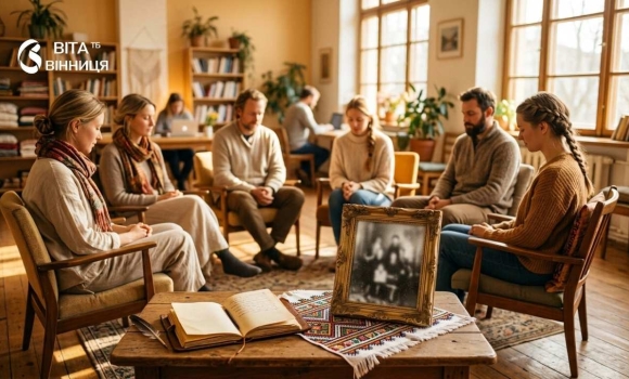 У Вінниці згадають традиції родин напередодні Дня Незалежності У Вінниці згадають традиції родин напередодні Дня Незалежності