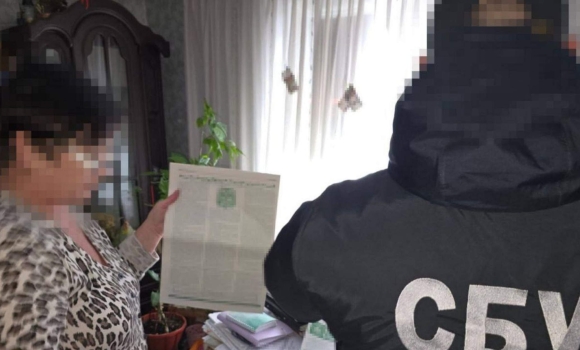 У Вінниці зрадники друкували багатотисячним накладом нелегальну газету У Вінниці зрадники друкували багатотисячним накладом нелегальну газету