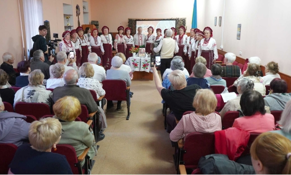 У Вінницькому терцентрі відбулися Шевченківські читання У Вінницькому терцентрі відбулися Шевченківські читання