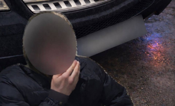 Вдень у Вінниці зупинили 26-річного водія у стані наркосп'яніння Вдень у Вінниці зупинили 26-річного водія у стані наркосп'яніння