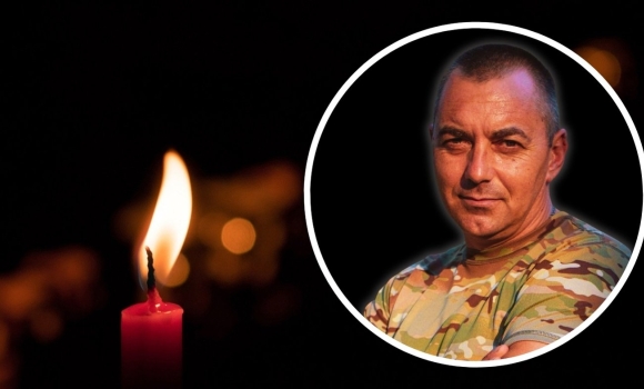 Від удару ворожого FPV загинув заступник командира роти з Чернівецької громади Від удару ворожого FPV загинув заступник командира роти з Чернівецької громади