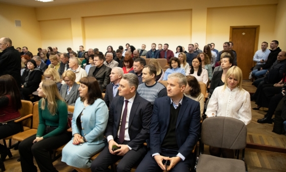 Вінницький національний технічний університет відзначив День університету
