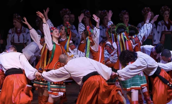 Вінничан та гостей міста запрошують 16 квітня на «Весняні хороводи» Вінничан та гостей міста запрошують 16 квітня на «Весняні хороводи»