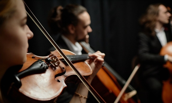 Вінничан запрошують 13 березня на концерт «В гостях у маестро Вівальді» Вінничан запрошують 13 березня на концерт «В гостях у маестро Вівальді»