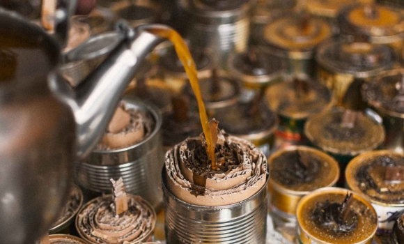 Вінничан запрошують долучитися до виготовлення окопних свічок Вінничан запрошують долучитися до виготовлення окопних свічок