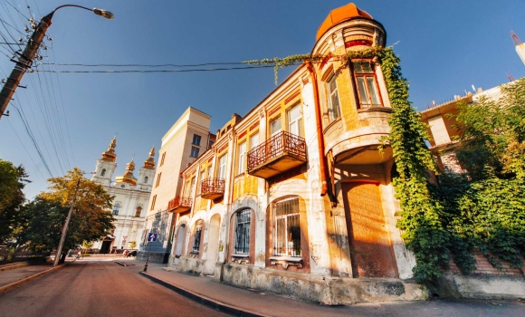 Вінничан запрошують на екскурсію мальовничою Єрусалимкою Вінничан запрошують на екскурсію мальовничою Єрусалимкою