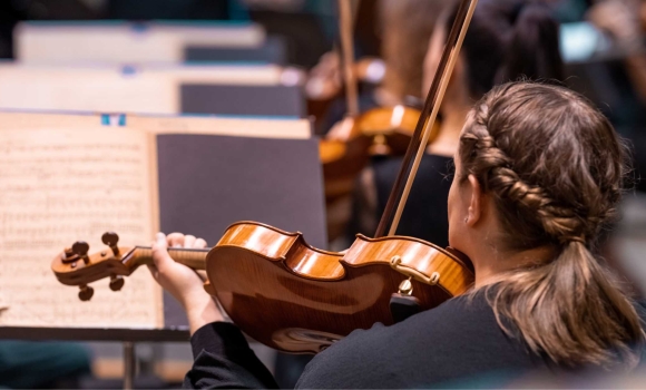 Вінничан запрошують на концерт «Love in symphony» Вінничан запрошують на концерт «Love in symphony»