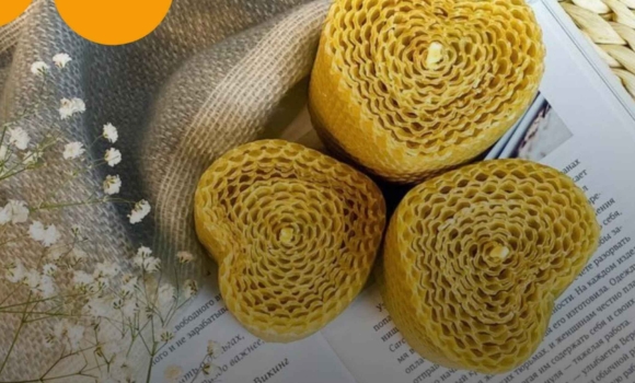 Вінничан запрошують на майстерклас з виготовлення свічки-валентинки Вінничан запрошують на майстерклас з виготовлення свічки-валентинки