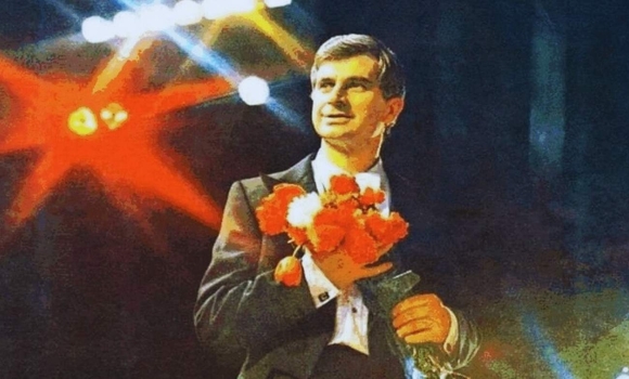 Вінничан запрошують поринути у пісенний всесвіт Анатолія Солов’яненка Вінничан запрошують поринути у пісенний всесвіт Анатолія Солов’яненка