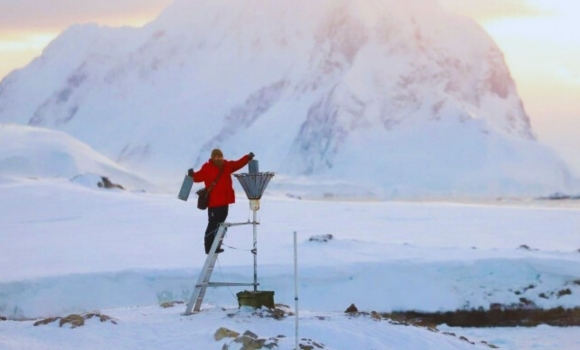 Вінничани вирушать в Антарктиду у складі експедиції одразу двоє представників регіону Вінничани вирушать в Антарктиду у складі експедиції одразу двоє представників регіону