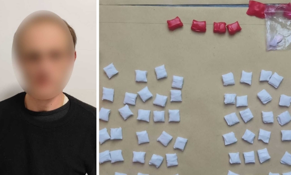 Вінничанин проведе 11 років за ґратами за розповсюдження наркотиків Вінничанин проведе 11 років за ґратами за розповсюдження наркотиків