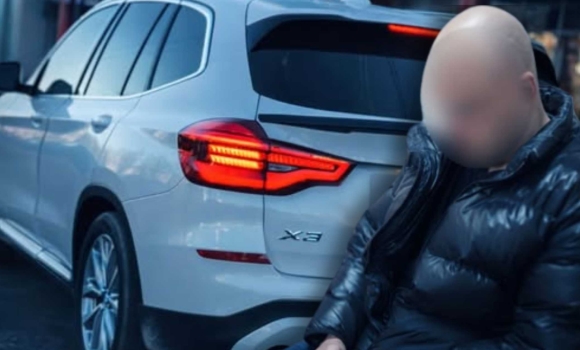 Вінничанин сів за кермо під дією наркотиків – на нього склали протокол Вінничанин сів за кермо під дією наркотиків – на нього склали протокол