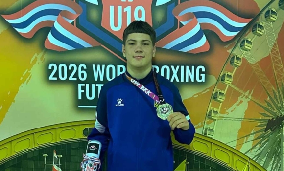 Вінничанин — віцечемпіон молодіжного Кубка світу з боксу Вінничанин — віцечемпіон молодіжного Кубка світу з боксу