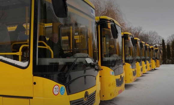 Вінниччина отримає понад 170 млн грн на придбання шкільних автобусів Вінниччина отримає понад 170 млн грн на придбання шкільних автобусів
