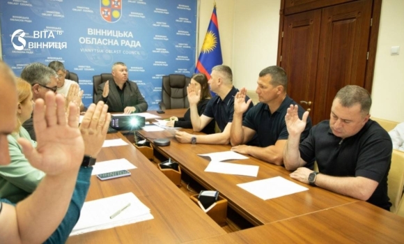 Вінниччина розширила конкурс «Безпечні стійкі громади» більше грошей і новий напрям Вінниччина розширила конкурс «Безпечні стійкі громади» більше грошей і новий напрям