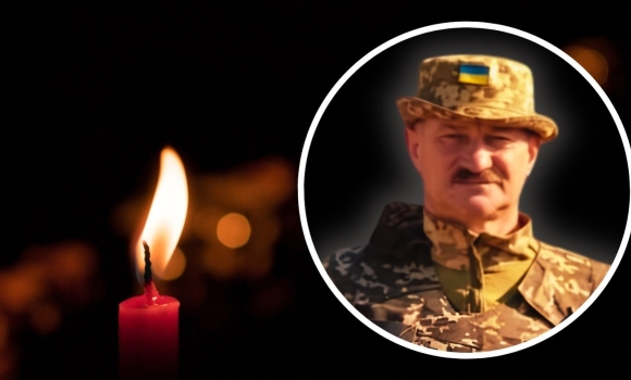 Вінниччина у жалобі під час виконання бойового завдання загинув захисник Олександр Головатюк Вінниччина у жалобі під час виконання бойового завдання загинув захисник Олександр Головатюк