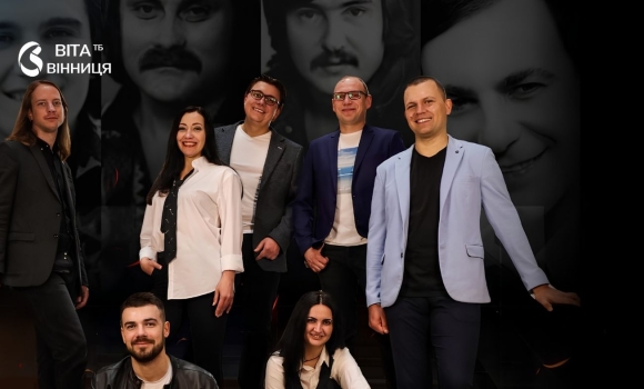 Вінницька філармонія запрошує на концерт «Рок звучання українських легенд» Вінницька філармонія запрошує на концерт «Рок звучання українських легенд»
