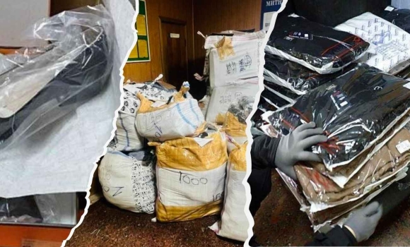 Вінницькі митники викрили шахрайську схему з п'ятьома тоннами «липової» гуманітарки Вінницькі митники викрили шахрайську схему з п'ятьома тоннами «липової» гуманітарки