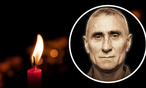 Вінниця прощається із захисником на Донеччині загинув досвідчений сапер Микола Русавський Вінниця прощається із захисником на Донеччині загинув досвідчений сапер Микола Русавський