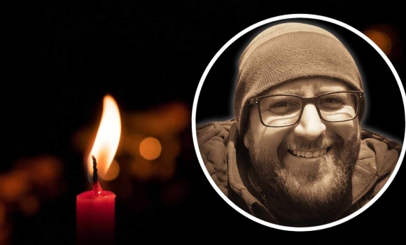 Вінниця прощається з загиблим на фронті 36-річним командиром взводу обслуговування