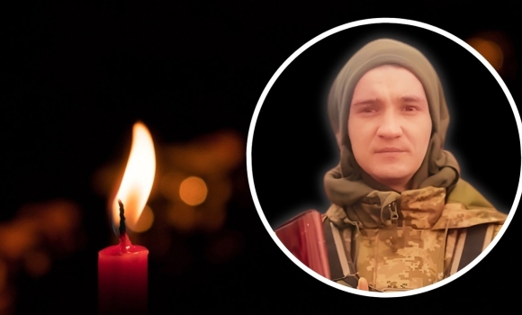 Вінниця у скорботі 17 квітня громада проведе в останню путь 27-річного воїна Вінниця у скорботі 17 квітня громада проведе в останню путь 27-річного воїна