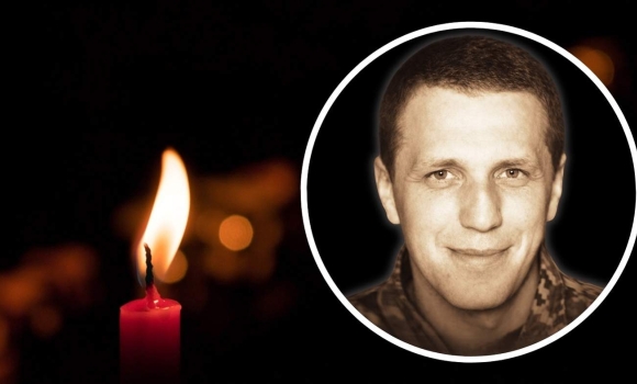 Вінниця у жалобі місто прощається з мужнім головним сержантом Олександром Кирилюком Вінниця у жалобі місто прощається з мужнім головним сержантом Олександром Кирилюком