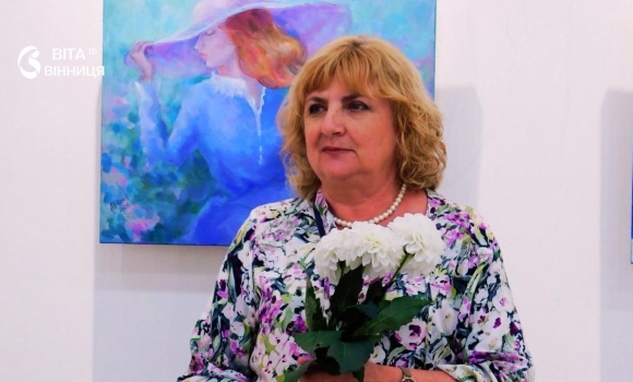 Виставка «За мить…» триватиме у вінницькому музеї Коцюбинського до 19 липня Виставка «За мить…» триватиме у вінницькому музеї Коцюбинського до 19 липня