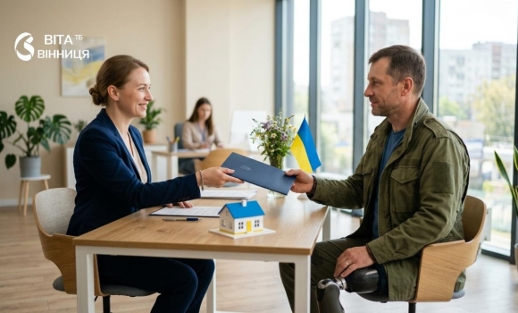 Як оформити державну компенсацію на житло для ветеранів у Вінниці Як оформити державну компенсацію на житло для ветеранів у Вінниці