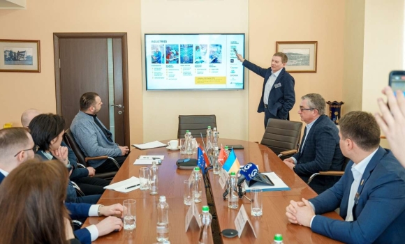 Як Вінниця стала партнером програми EU4Reconstruction Напрямок 2 Як Вінниця стала партнером програми EU4Reconstruction Напрямок 2