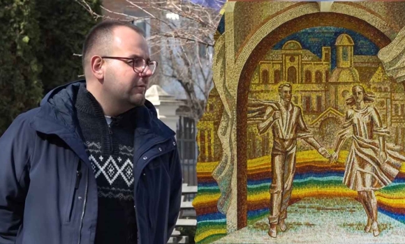 Які таємниці приховують унікальні вінницькі мозаїки радянського періоду Які таємниці приховують унікальні вінницькі мозаїки радянського періоду