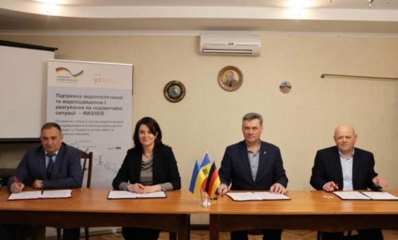 Ямпільська громада отримає кошти й ресурси на поліпшення якості водопостачання Ямпільська громада отримає кошти й ресурси на поліпшення якості водопостачання