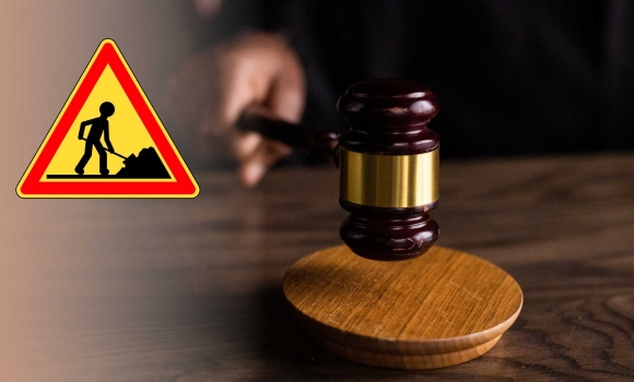 За неякісний ремонт дороги на Вінниччині судитимуть підрядника й інженера За неякісний ремонт дороги на Вінниччині судитимуть підрядника й інженера