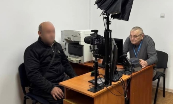 Забув про терміни на Вінниччині затримали громадянина Туреччини, який переховувався від закону Забув про терміни на Вінниччині затримали громадянина Туреччини, який переховувався від закону