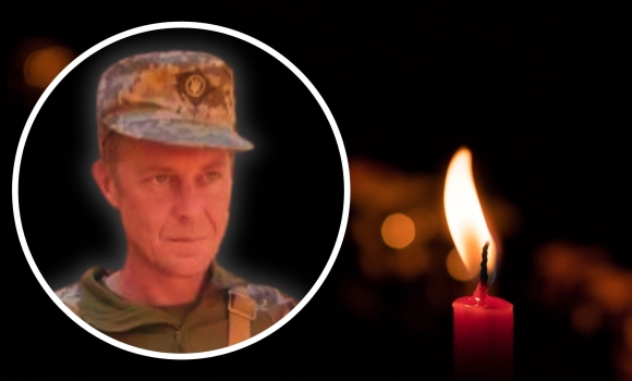 Загинув 41-річний воїн з Могилів-Подільського району Загинув 41-річний воїн з Могилів-Подільського району