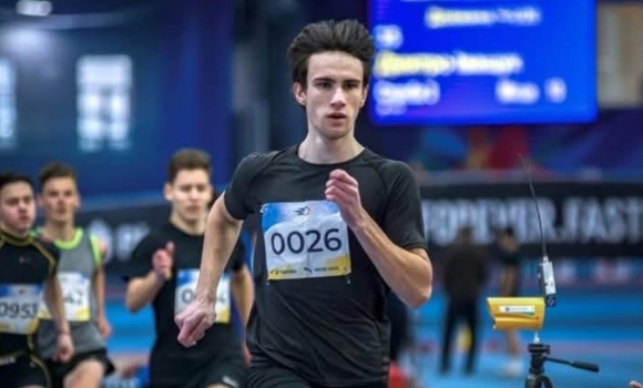 Збірна команда Вінниччини посіла сьоме місце на легкоатлетичному чемпіонаті країни Збірна команда Вінниччини посіла сьоме місце на легкоатлетичному чемпіонаті країни