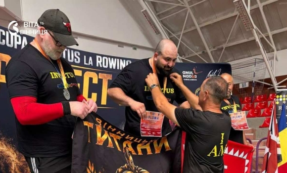 Золото, срібло, бронза вінницькі ветерани відзначилися на Invictus Rowing Cup 2026 Золото, срібло, бронза вінницькі ветерани відзначилися на Invictus Rowing Cup 2026